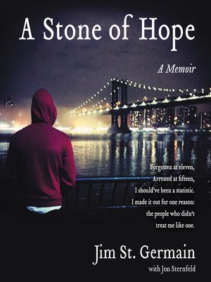 cover image of A Stone of Hope